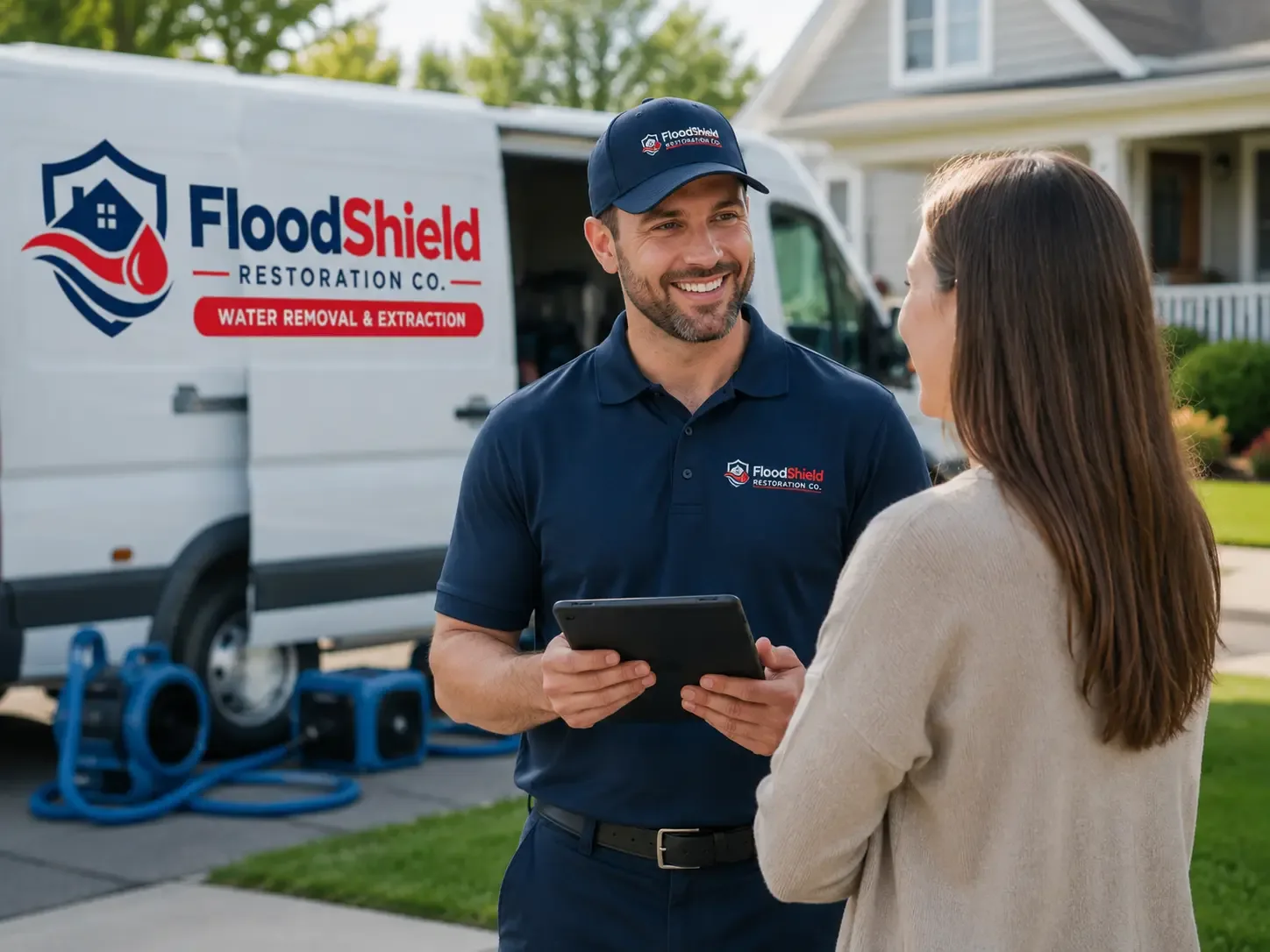 Flood Damage Restoration Osgood, OH FAQs